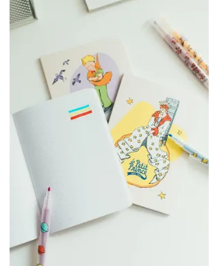 The Little Prince Adventure - przybory szkolne