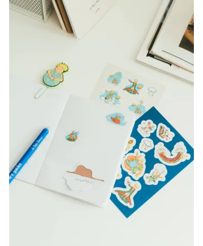 The Little Prince Adventure - przybory szkolne