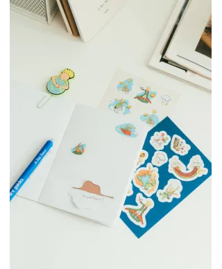 The Little Prince Adventure - przybory szkolne