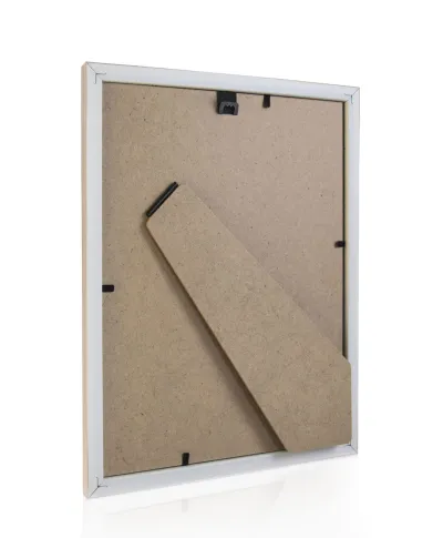 Ramka na zdjęcia 10x15 cm z podpórką Buk