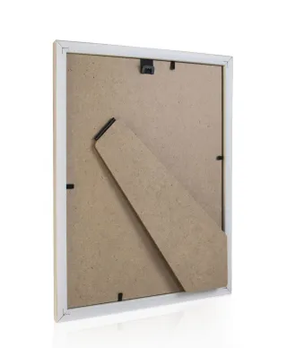 Ramka na zdjęcia 10x15 cm z podpórką Buk