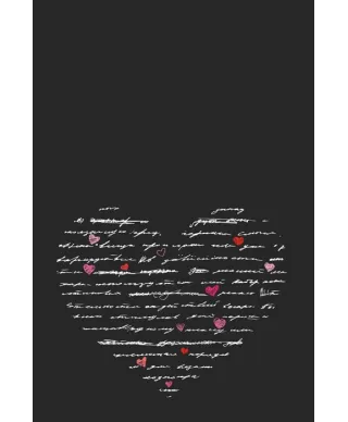 Heart - plakat