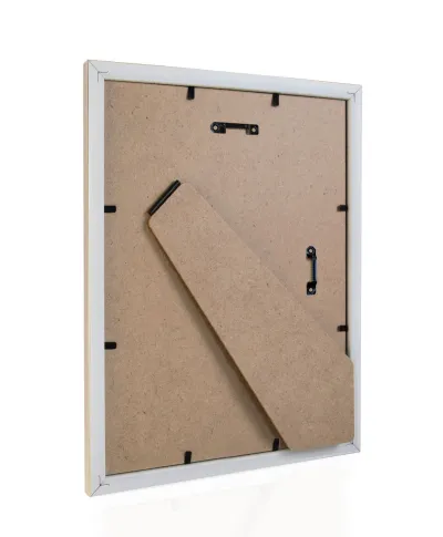 Ramka na zdjęcia 20x30 cm z podpórką Buk