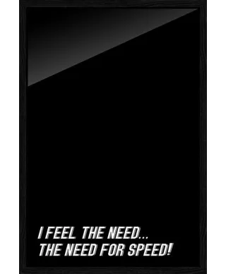 Speed - plakat