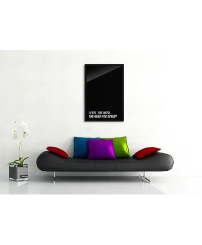 Speed - plakat