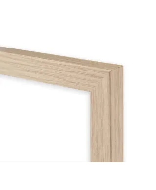 Ramka na zdjęcia 60x80 cm Buk