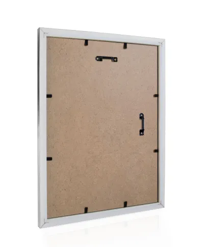 Ramka na zdjęcia 20x30 cm Srebrna