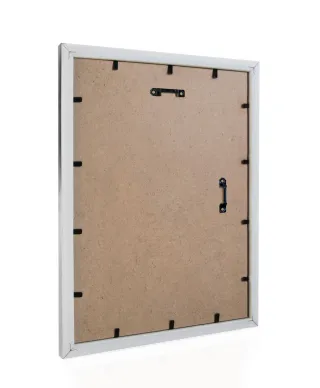 Ramka na zdjęcia 29,7x42 cm Srebrna A3