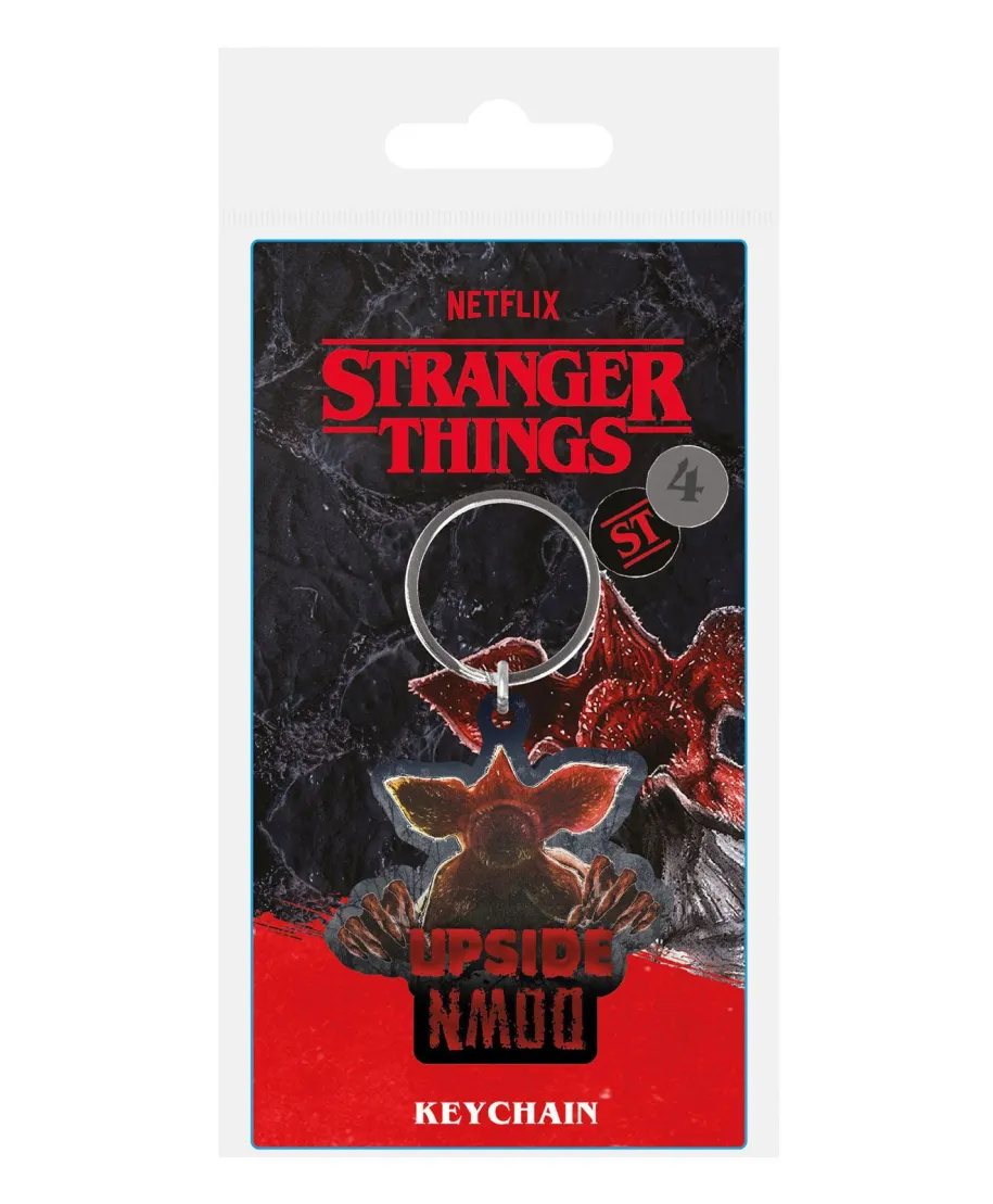 Stranger Things 4 Demogorgon - brelok