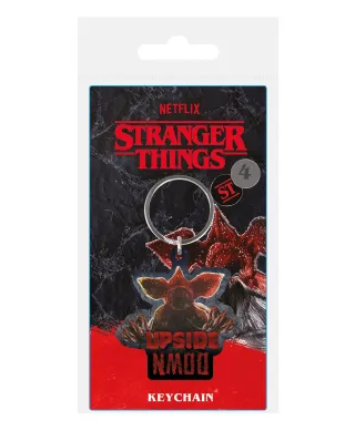 Stranger Things 4 Demogorgon - brelok