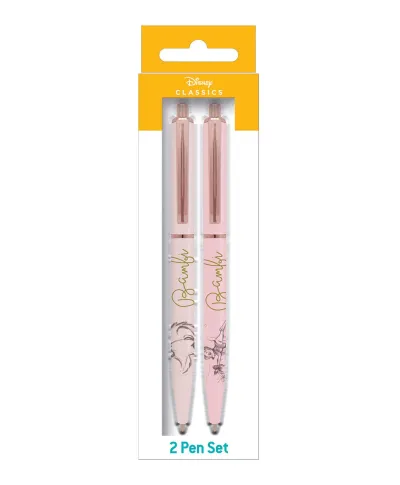 Bambi Home Grown - 2 długopisy