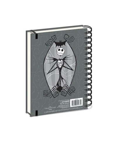 The Nightmare Before Christmas Spooky - notes A5