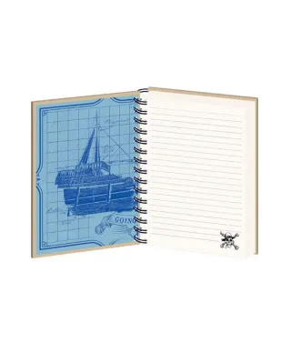 One Piece Live Action Going Merry - notes A5