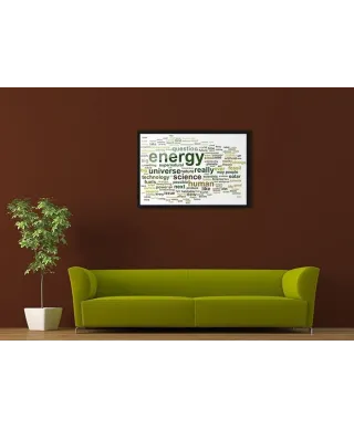 Energy - plakat