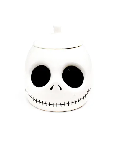 Nightmare Before Christmas Jack Skellington - pojemnik z pokrywką