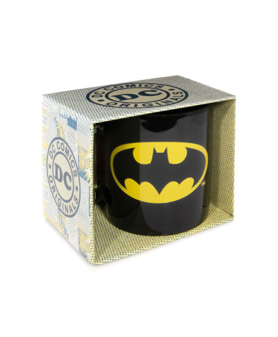 DC Originals Batman Logo kubek