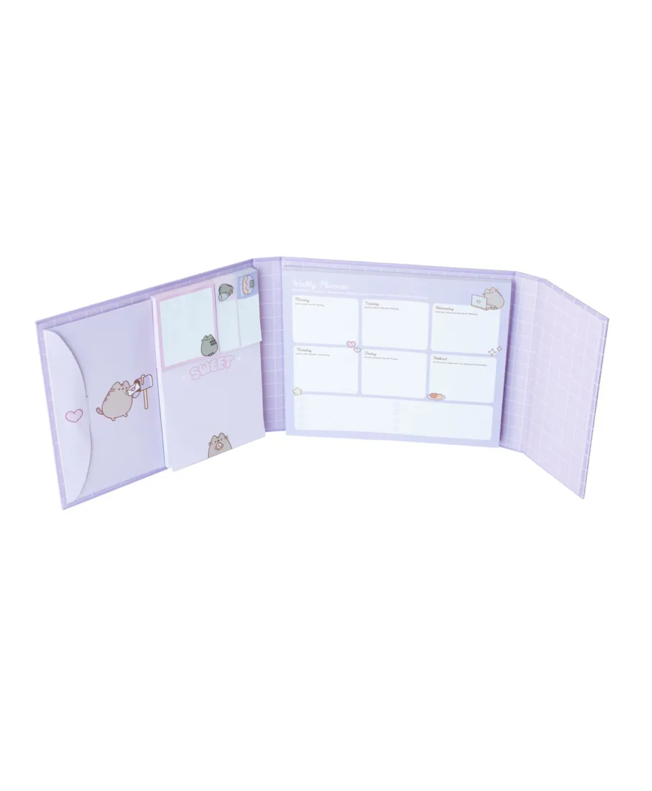 Pusheen Love - planer tygodniowy