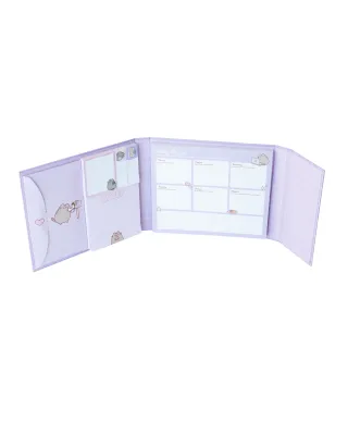 Pusheen Love - planer tygodniowy