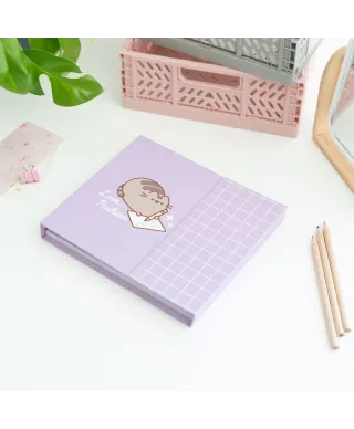 Pusheen Love - planer tygodniowy