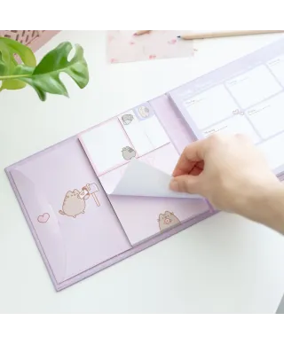 Pusheen Love - planer tygodniowy