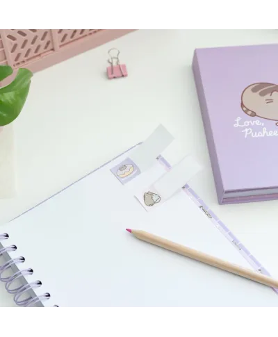 Pusheen Love - planer tygodniowy