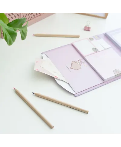 Pusheen Love - planer tygodniowy