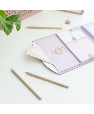 Pusheen Love - planer tygodniowy