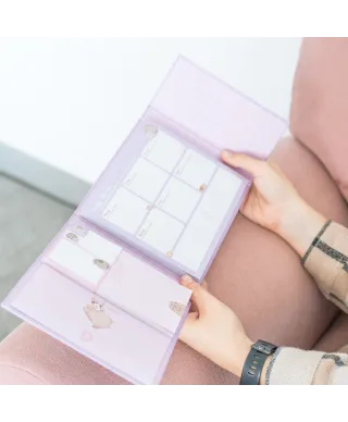 Pusheen Love - planer tygodniowy