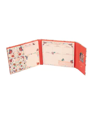 Frida Kahlo Viva La Vida - planer tygodniowy