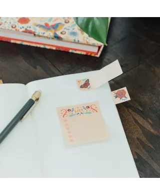 Frida Kahlo Viva La Vida - planer tygodniowy