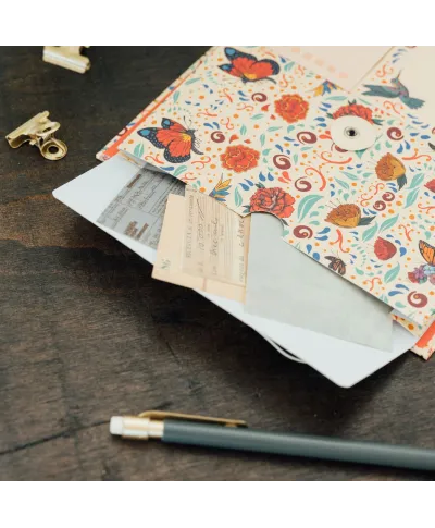 Frida Kahlo Viva La Vida - planer tygodniowy