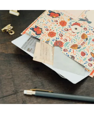 Frida Kahlo Viva La Vida - planer tygodniowy