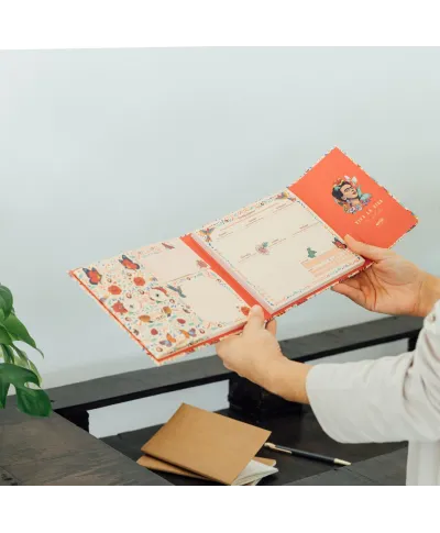 Frida Kahlo Viva La Vida - planer tygodniowy