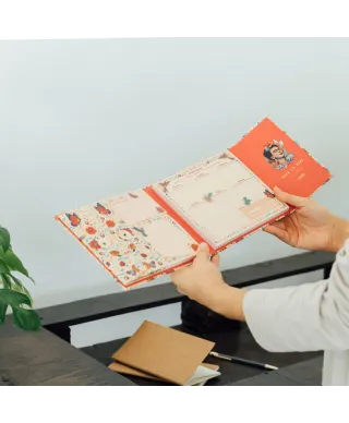 Frida Kahlo Viva La Vida - planer tygodniowy