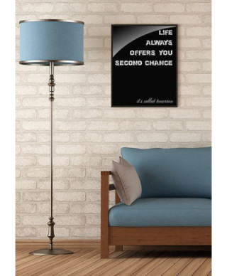 Second chance - plakat