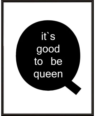 Queen - plakat
