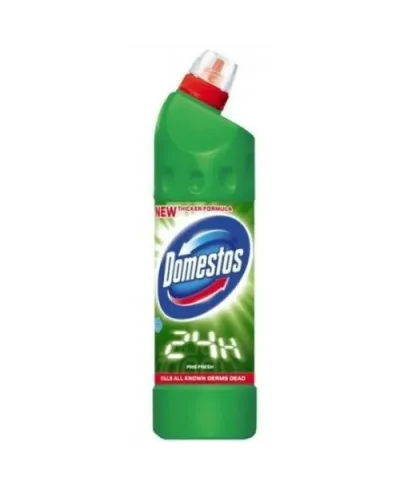 DOMESTOS Żel 1L pine