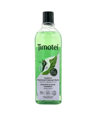 TIMOTEI Szampon do włosów 400ml HERBS