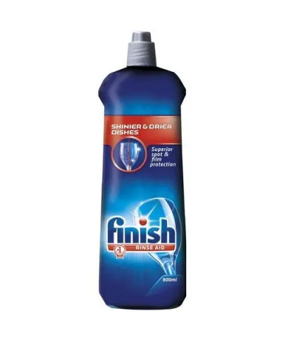 CALGONIT/FINISH Nabłyszczacz 800ml do zmywarki