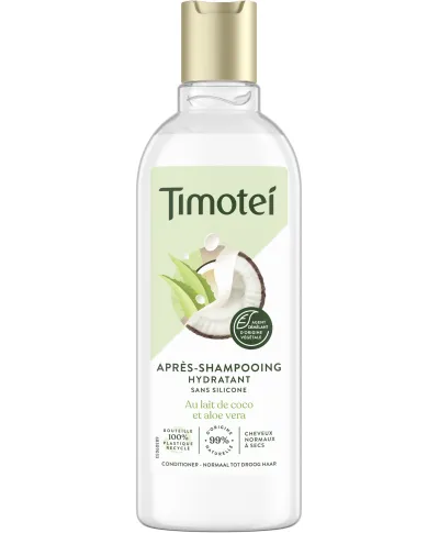 TIMOTEI Odżywka do włosów 300ml COCONUT&ALOE VERA