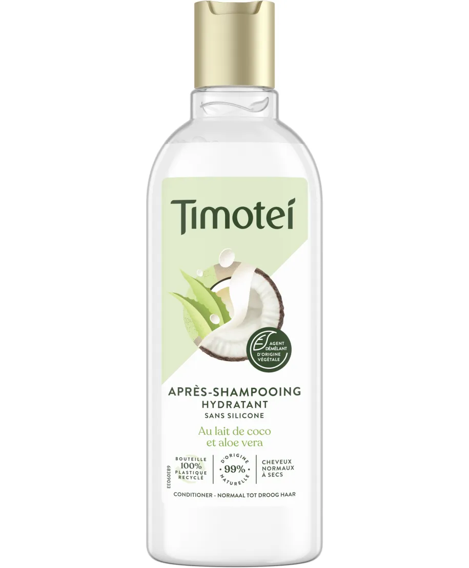 TIMOTEI Odżywka do włosów 300ml COCONUT&ALOE VERA