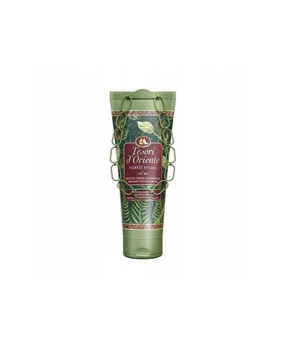 TESORI Żel pod prysznic 250ml Forest Ritual