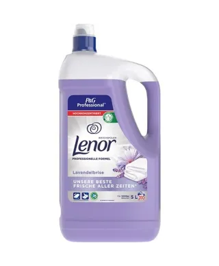 LENOR 5,00L płyn do płukania 200p Lavendel (fioletowy)