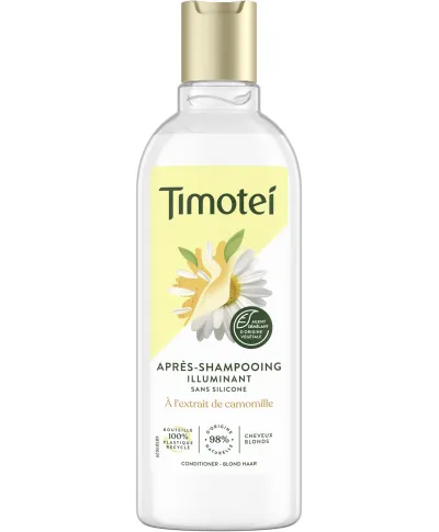 TIMOTEI Odżywka do włosów 300ml CAMOMILE