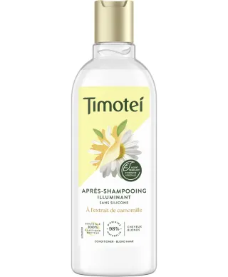 TIMOTEI Odżywka do włosów 300ml CAMOMILE