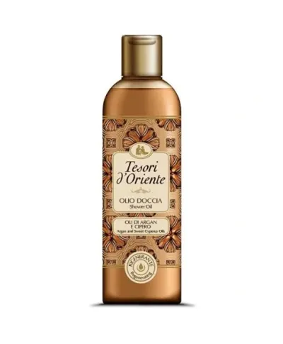 TESORI Olejek do kąpieli 250ml Argan-Cipero