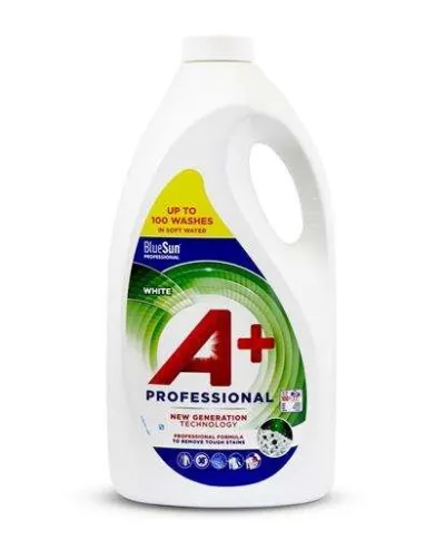 ARIEL żel A+ Professional white 5,005L   77(100)p