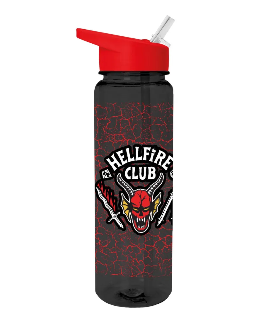 Stranger Things 4 Hellfire Club - butelka