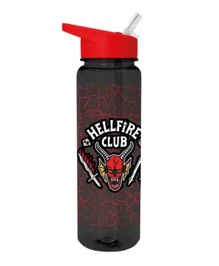 Stranger Things 4 Hellfire Club - butelka