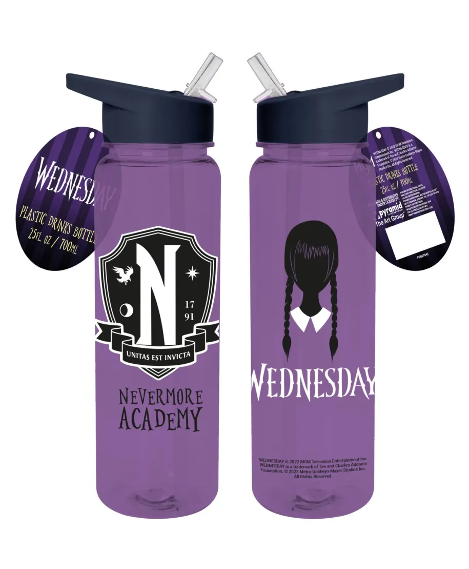 Wednesday Nevermore Academy - butelka